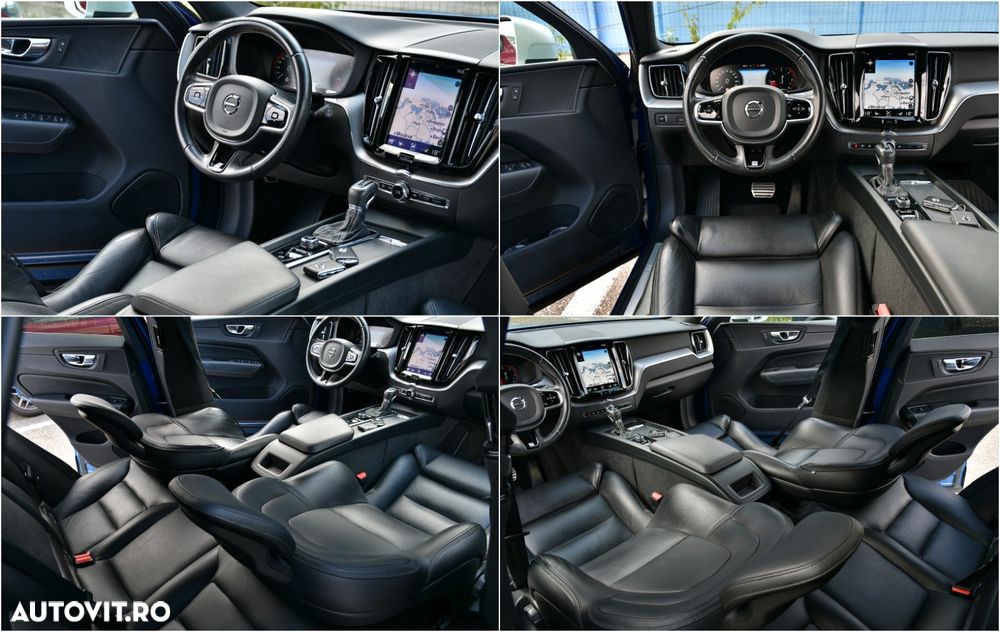 Volvo XC 60 D5 AWD R-Design - 12