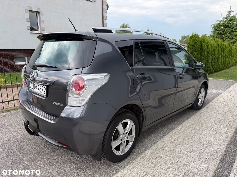 Toyota Verso 1.8 7-Sitzer Executive - 19
