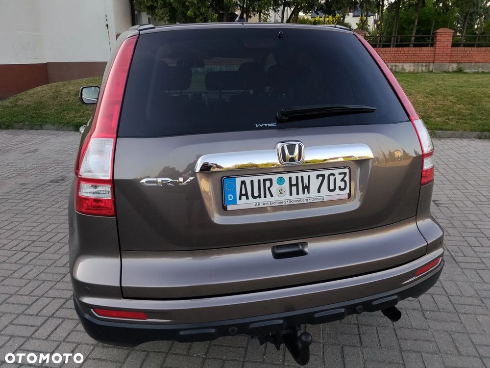 Honda CR-V 2.0i-VTEC Comfort - 13