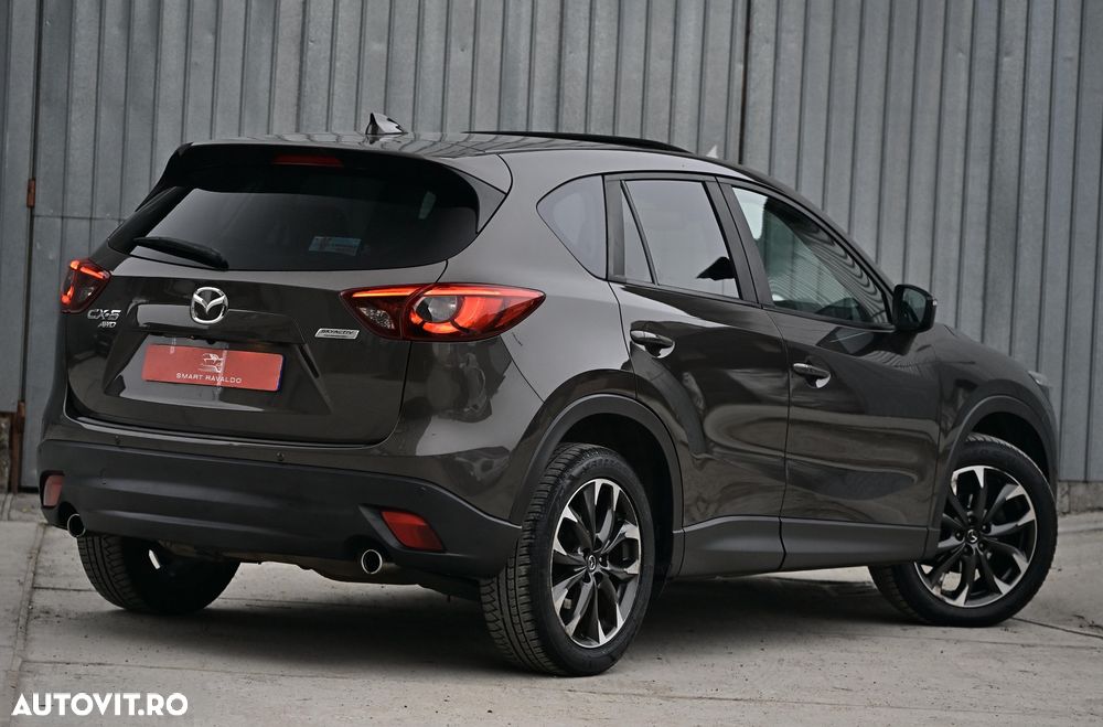 Mazda CX-5 SKYACTIV-D 175 AWD Sports-Line - 9