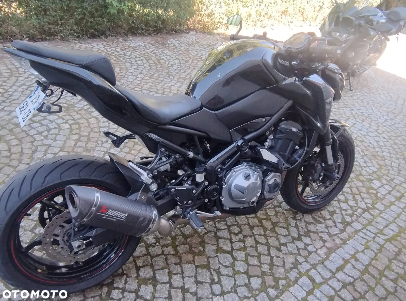 Kawasaki Z 900 - 26
