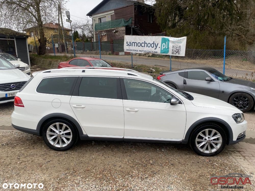 Volkswagen Passat Alltrack 2.0 TDI 4Mot DSG - 23