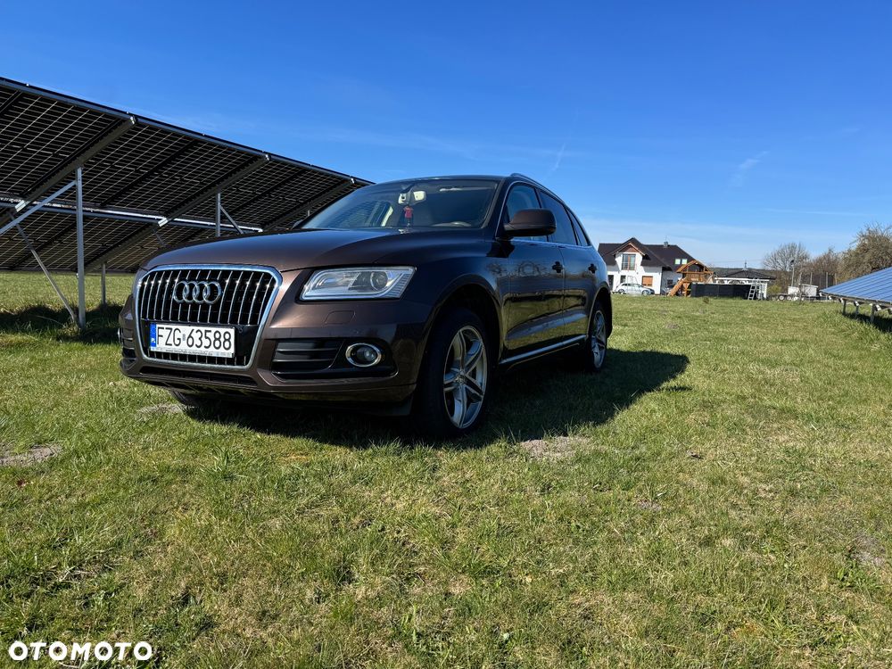 Audi Q5 2.0 TDI Quattro S tronic - 3