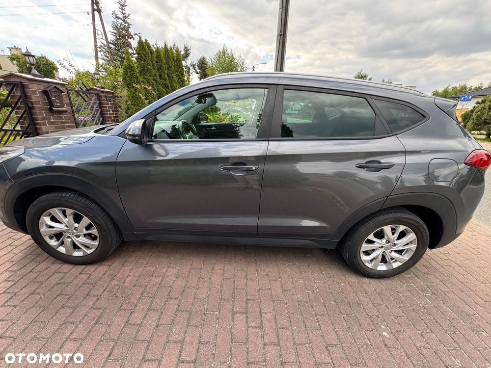 Hyundai Tucson 1.6 GDi Comfort 2WD - 2