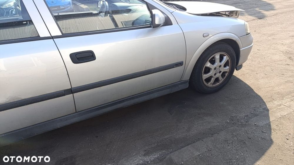 35949 Opel Astra G model od 98-05 silnik 1.6 16V Z16XE 101 km skrzynia automat lakier Z157 - 6