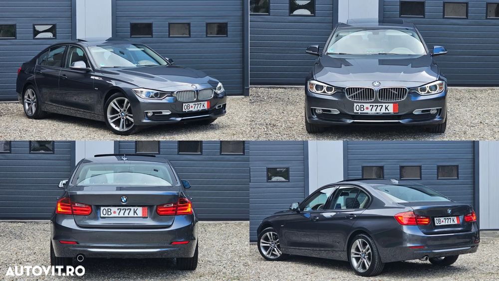 BMW 3 Series 2012 — imagine 5