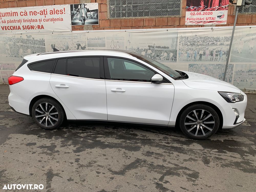 Ford Focus 1.5 EcoBlue Start-Stopp-System ACTIVE - 2