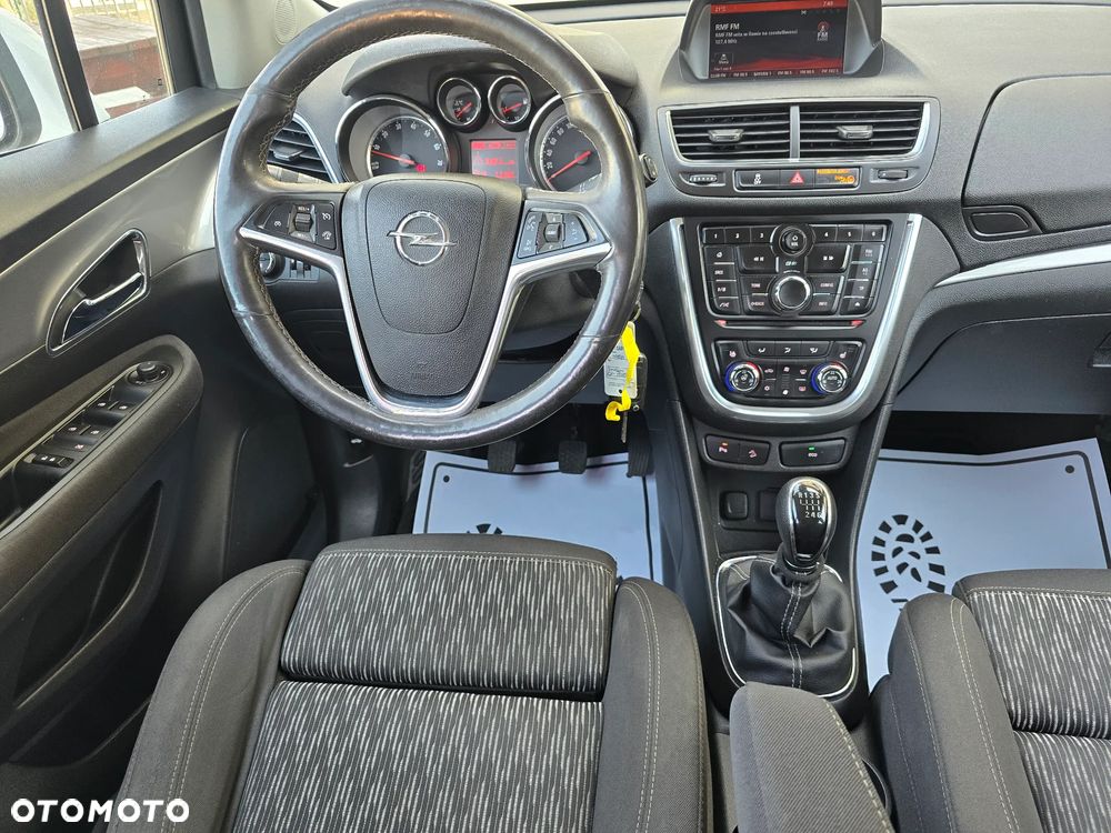 Opel Mokka 1.4 Turbo ecoFLEX Start/Stop Edition - 22