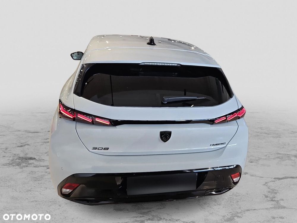 Peugeot 308 - 5