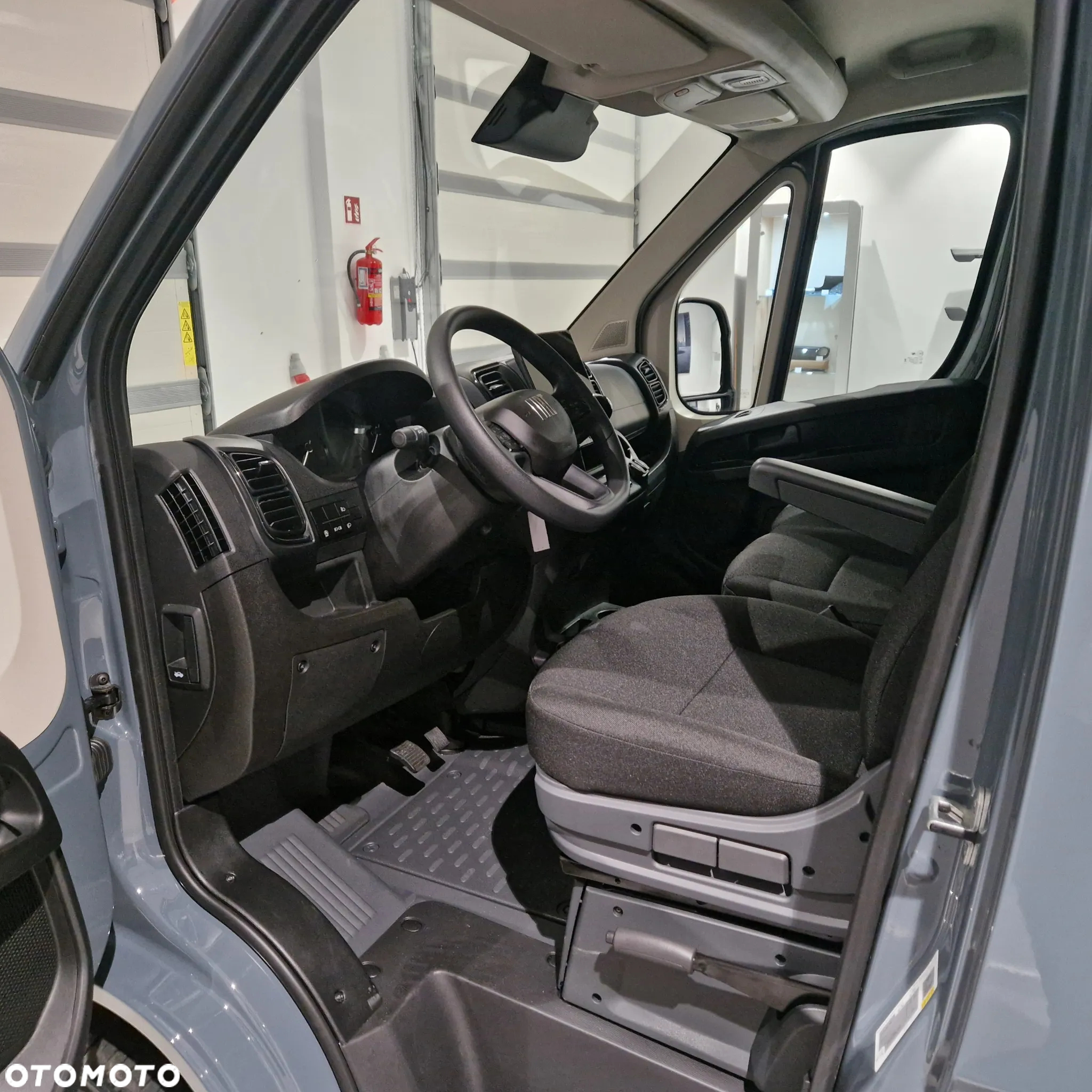 Fiat DUCATO L4H2 AUTOMAT 22 H3POWER 180KM 35T - 15