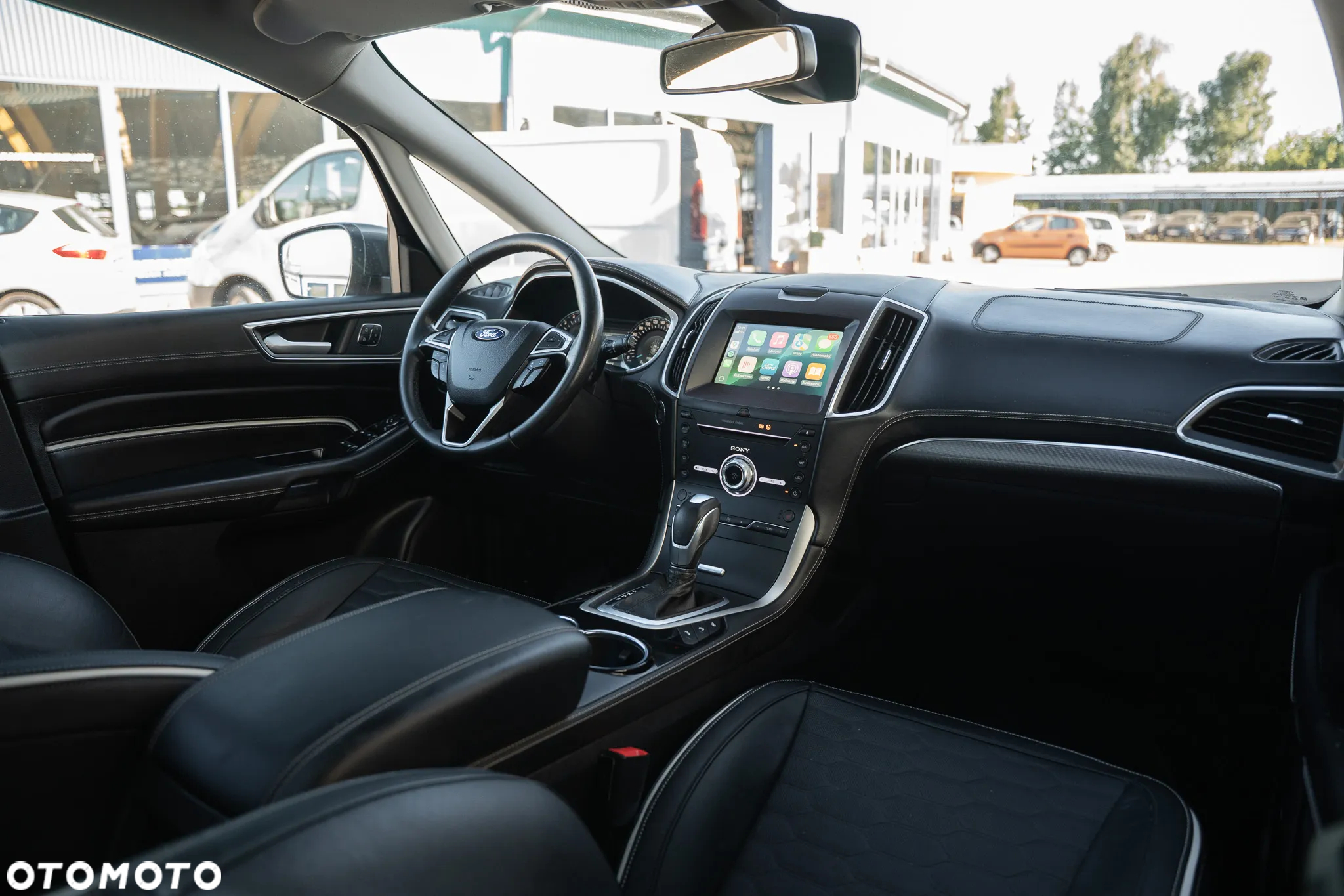 Ford S-Max 2.0 TDCi Vignale PowerShift - 22
