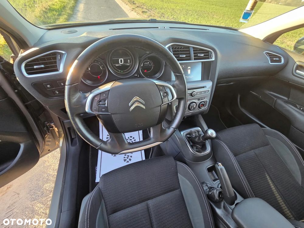 Citroën C4 PureTech 110 Selection - 6