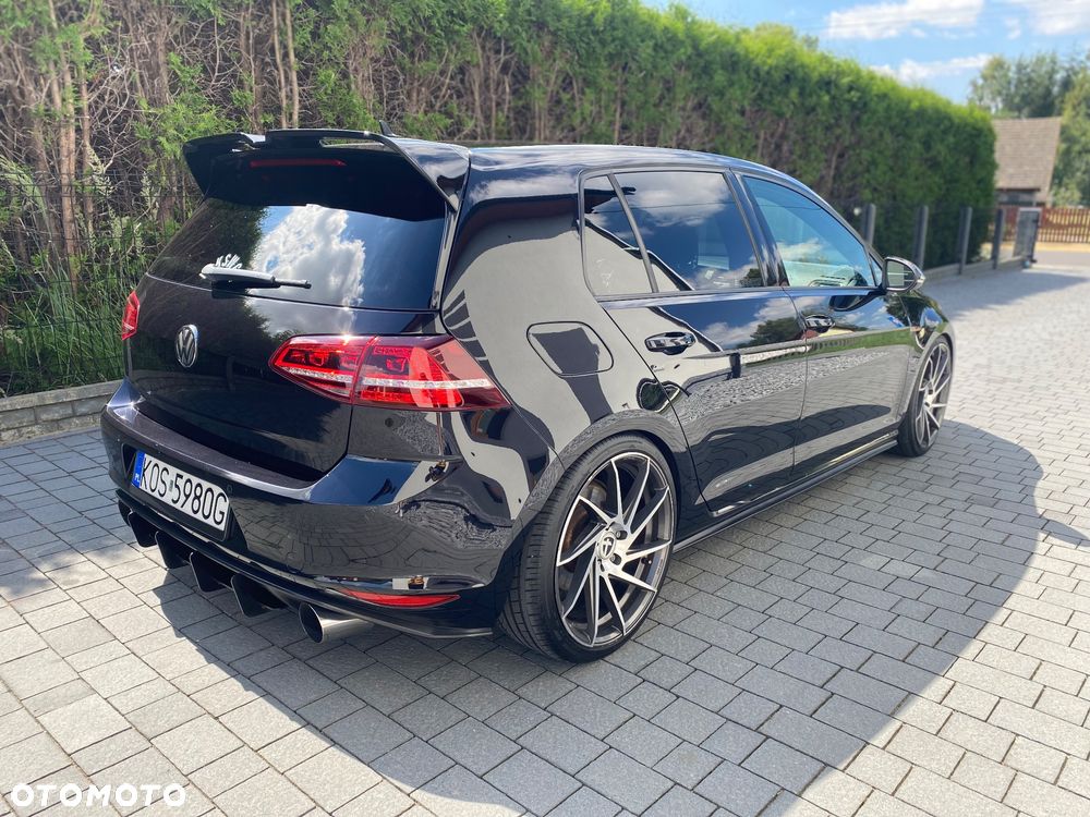 Volkswagen Golf VII 2.0 TSI BMT GTI DSG - 3