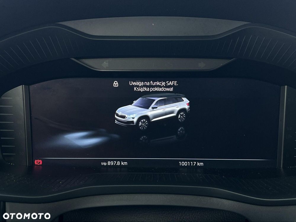 Skoda Kodiaq 2.0 TSI 4x4 L&K DSG - 21