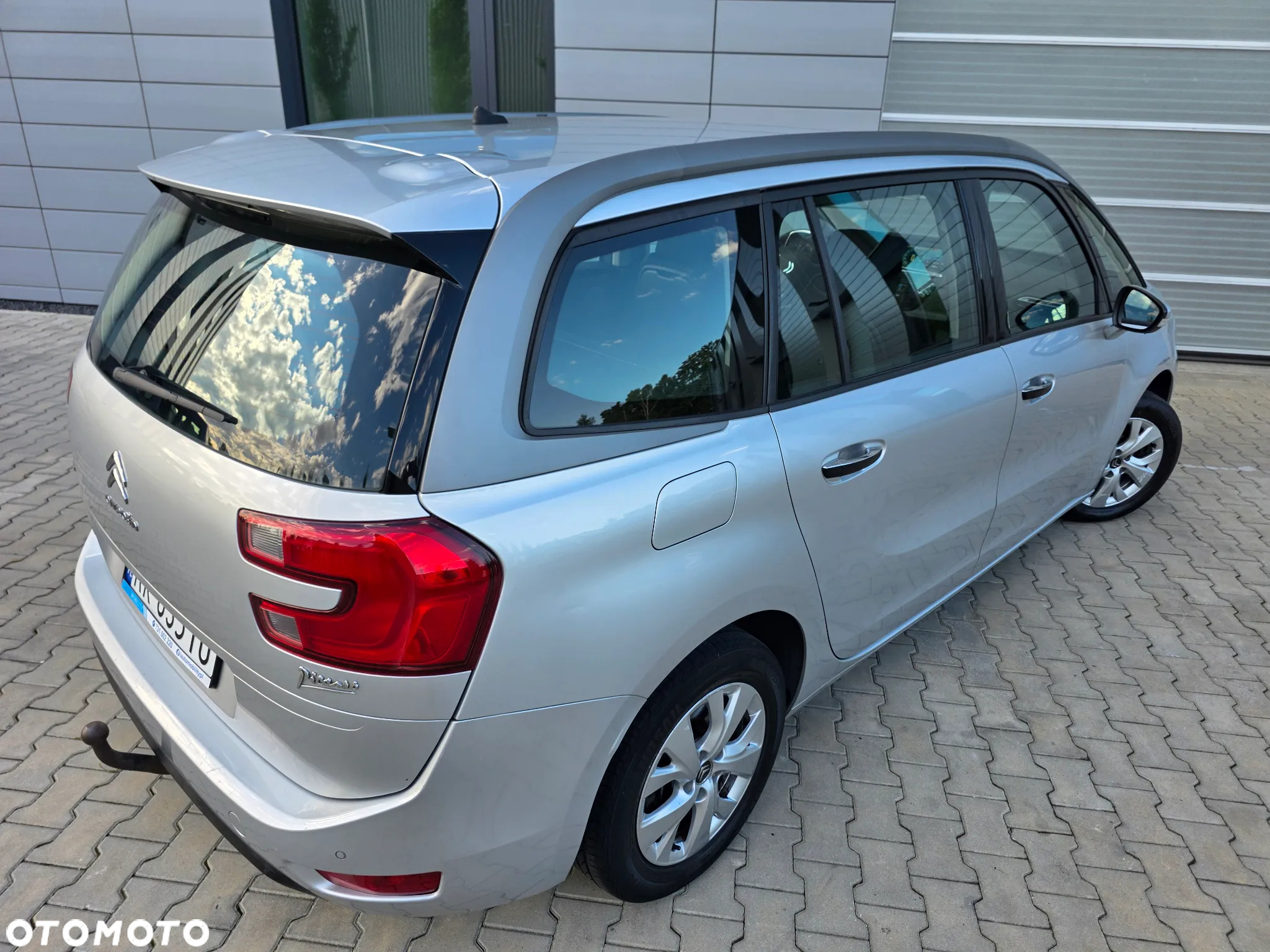 Citroën C4 Picasso e-HDi 115 Seduction - 14
