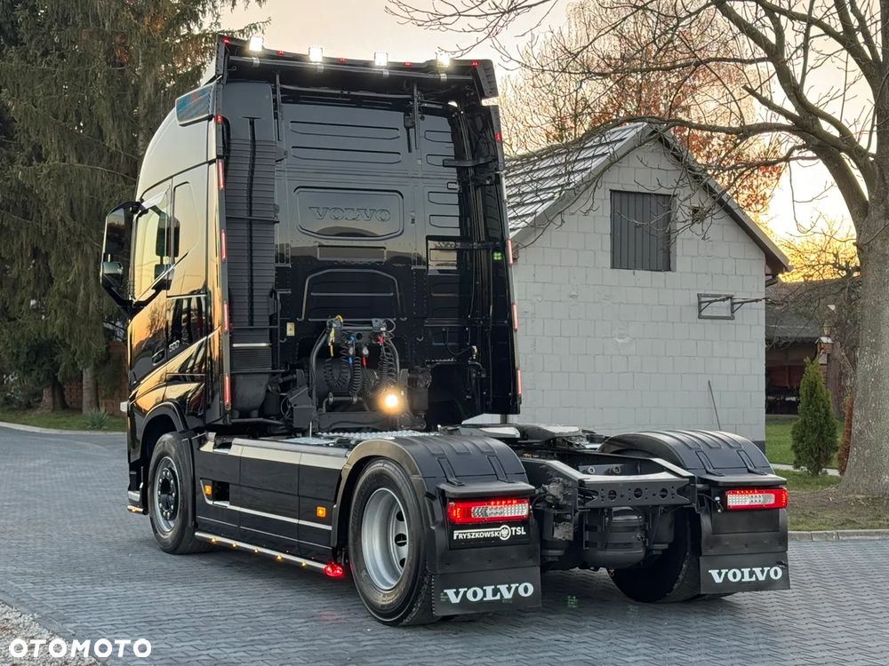 Volvo FH 500 / ACC /  KLIMA POSTOJOWA /RETARDER / NAVIGACJA / Z NIEMIEC - 21
