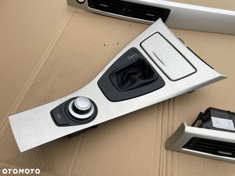 bmw e90 e91 dekor dekory europa listwa listwy - 3