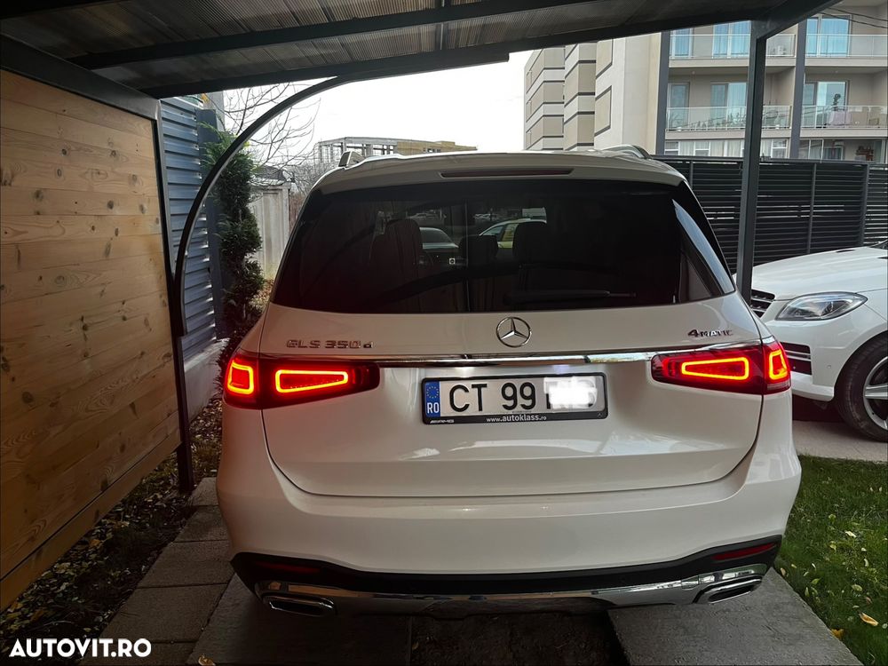 Mercedes-Benz GLS - 2