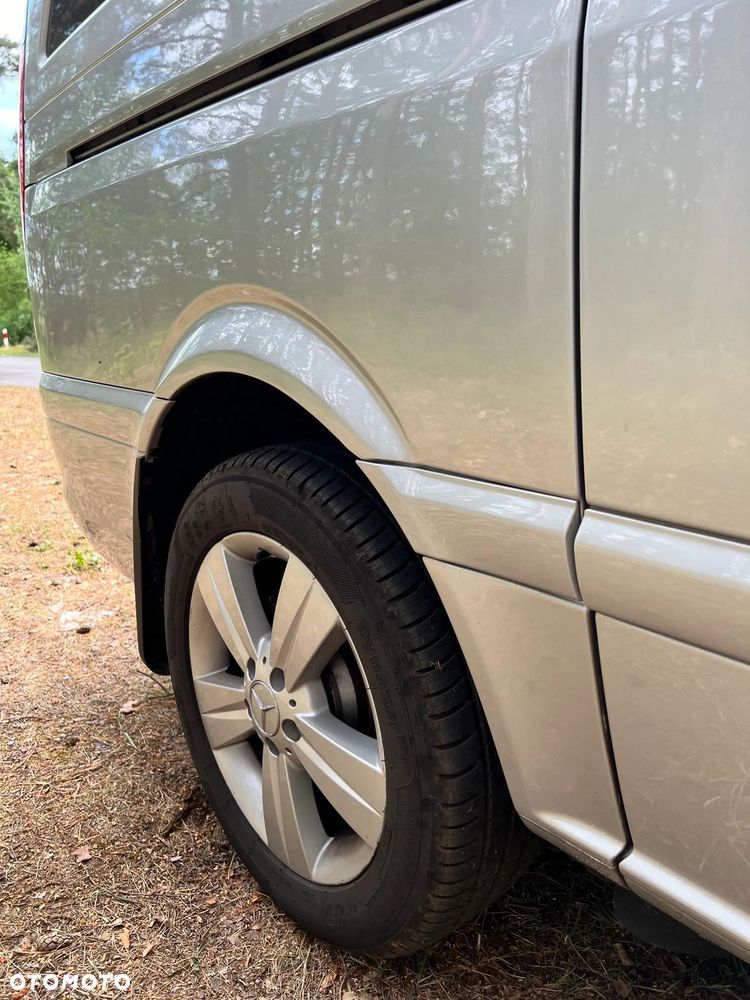 Mercedes-Benz Viano 2.2 CDI Trend (d³ugi) - 15
