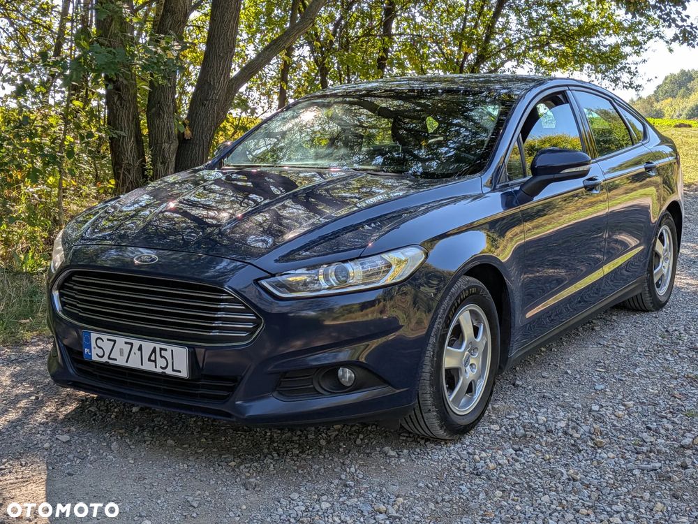 Ford Mondeo - 25
