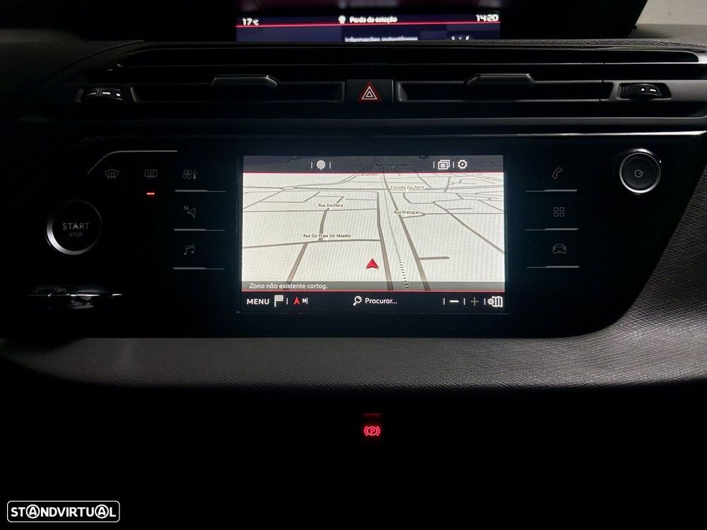 Citroën Grand C4 Spacetourer 1.6 BlueHDi Shine - 13