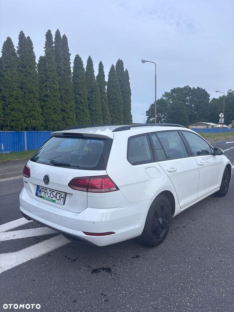 Volkswagen Golf 1.6 TDI BMT Comfortline - 6