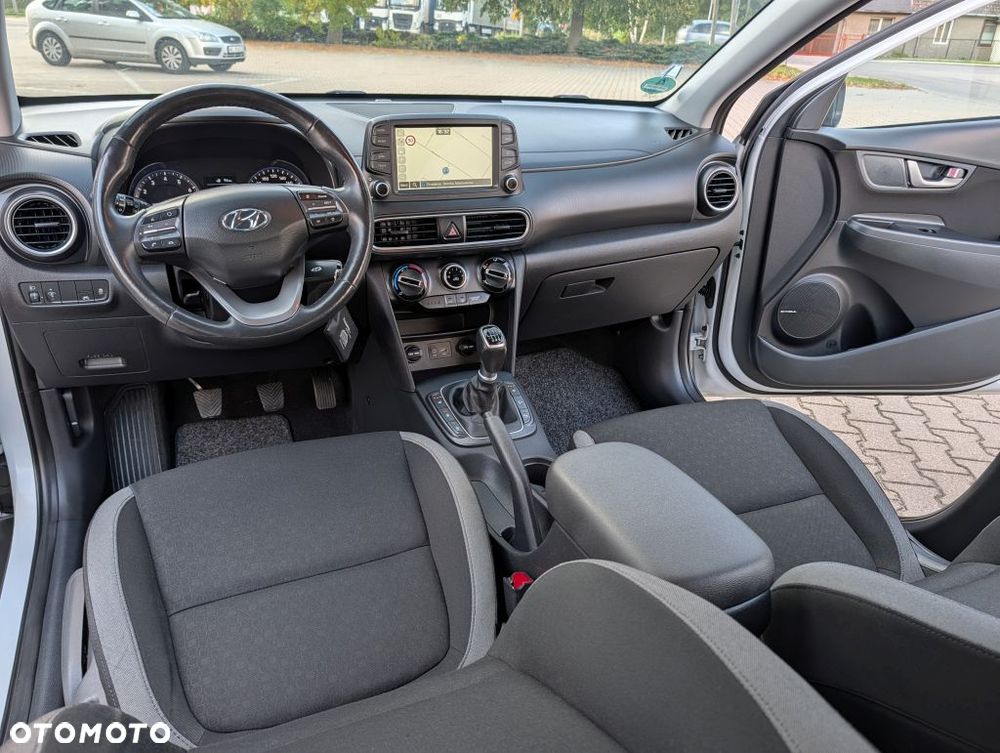 Hyundai Kona 1.0 T-GDI Comfort - 18