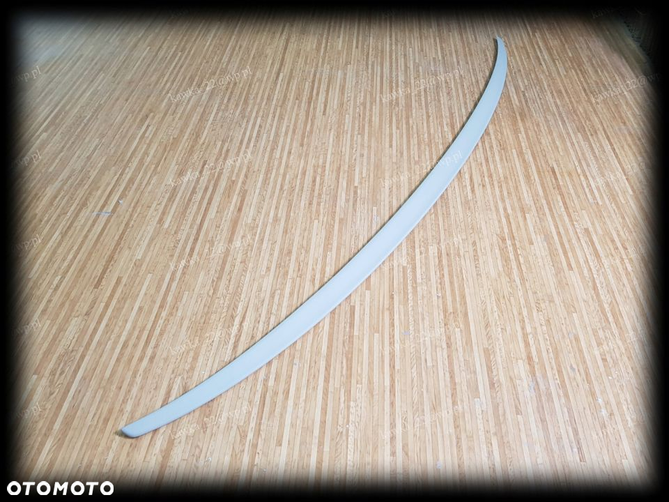 AUDI A3 S3 8V SEDAN S-LINE SPOILER LOTKA PODKŁAD!! - 4