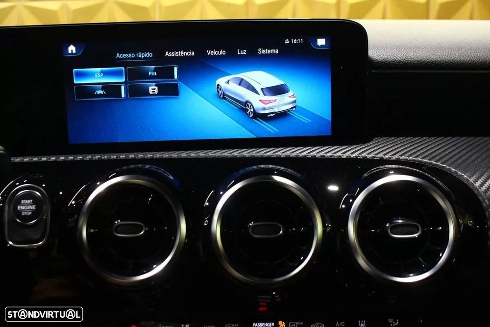 Mercedes-Benz CLA 250 e Progressive - 28