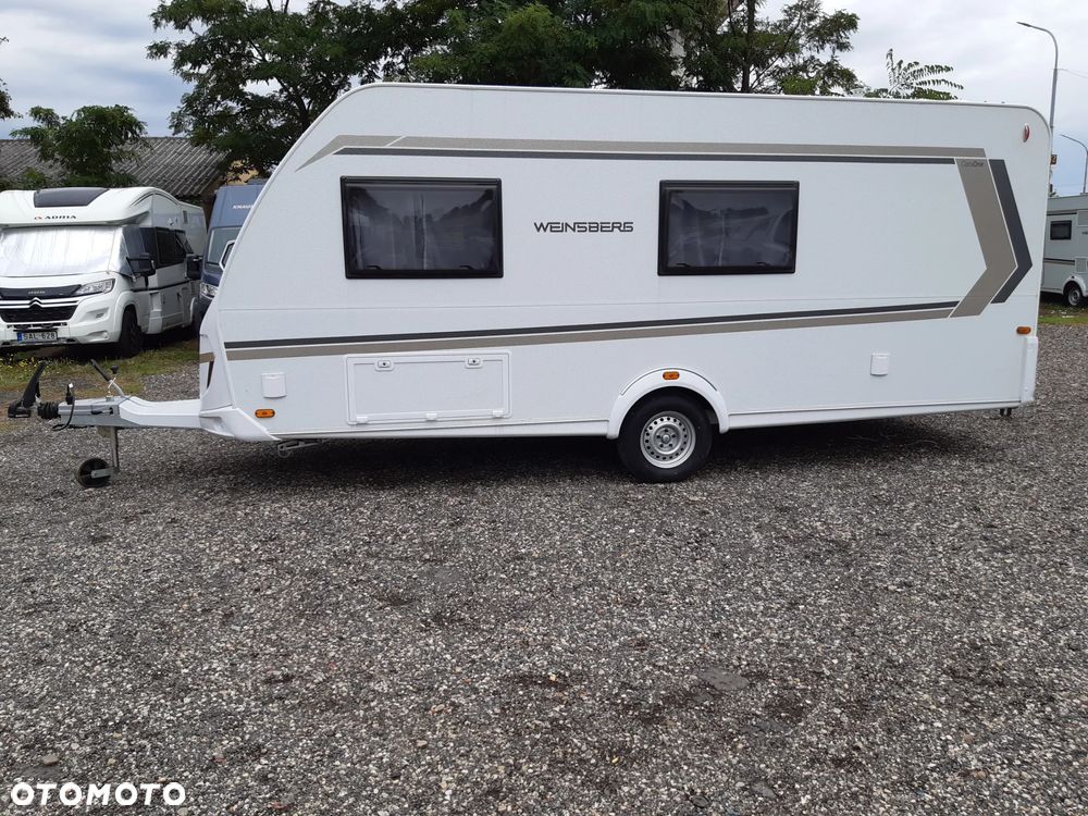 Weinsberg CaraOne 500 FDK - 5