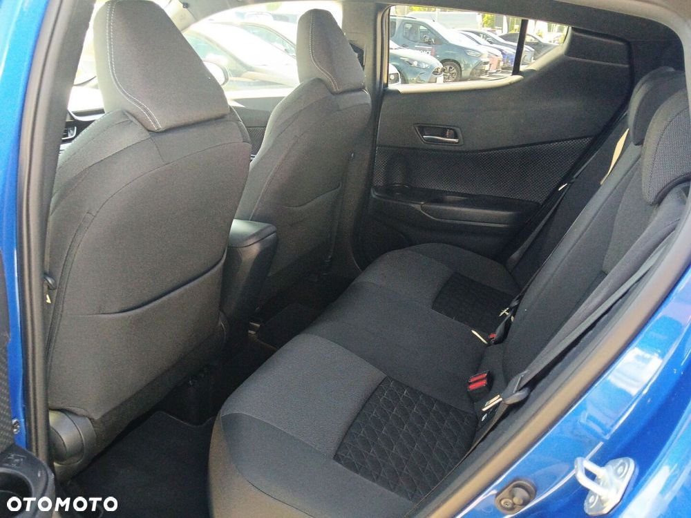 Toyota C-HR 1.2 T Style - 15