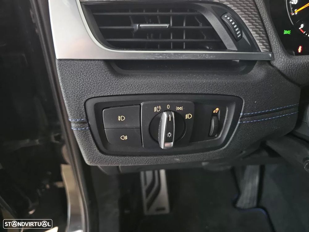 BMW X2 18 d sDrive Auto Pack M - 13