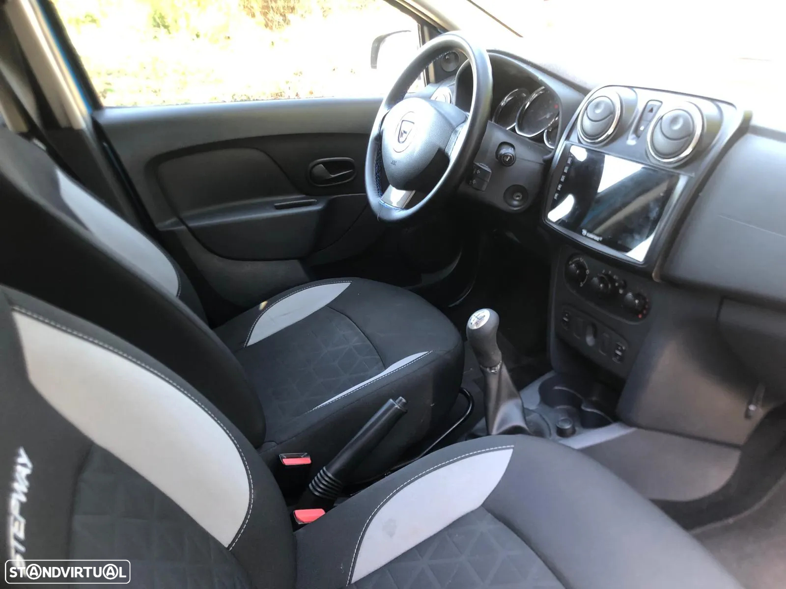 Dacia Sandero 0.9 TCe Stepway - 7