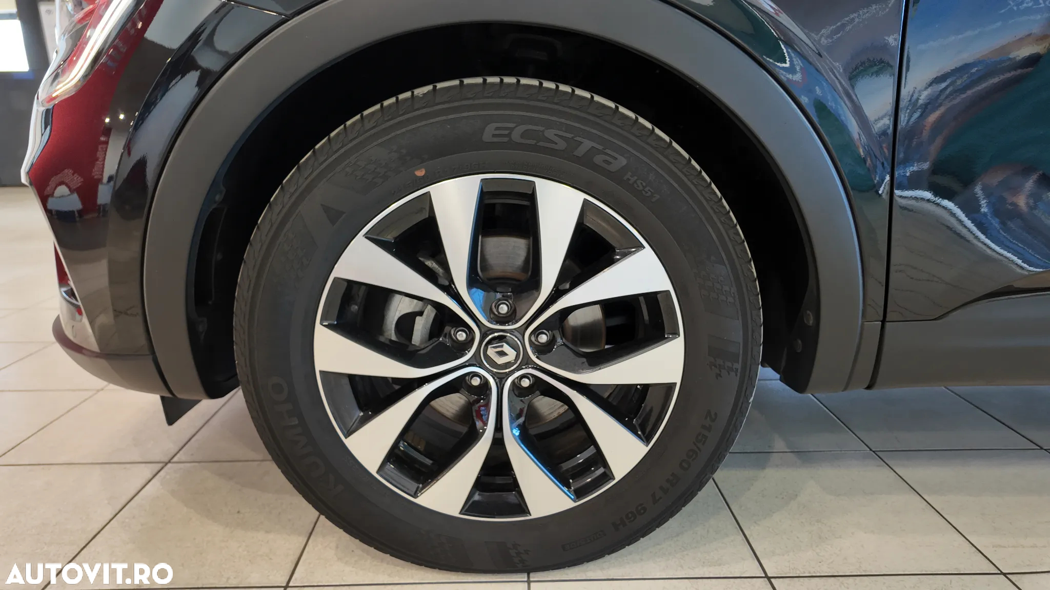 Renault Arkana E-TECH Hybrid 145 Techno - 31
