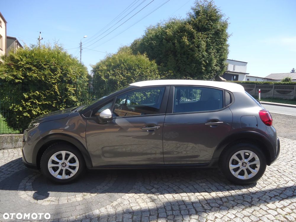 Citroën C3 1.2 PureTech Feel Pack - 5
