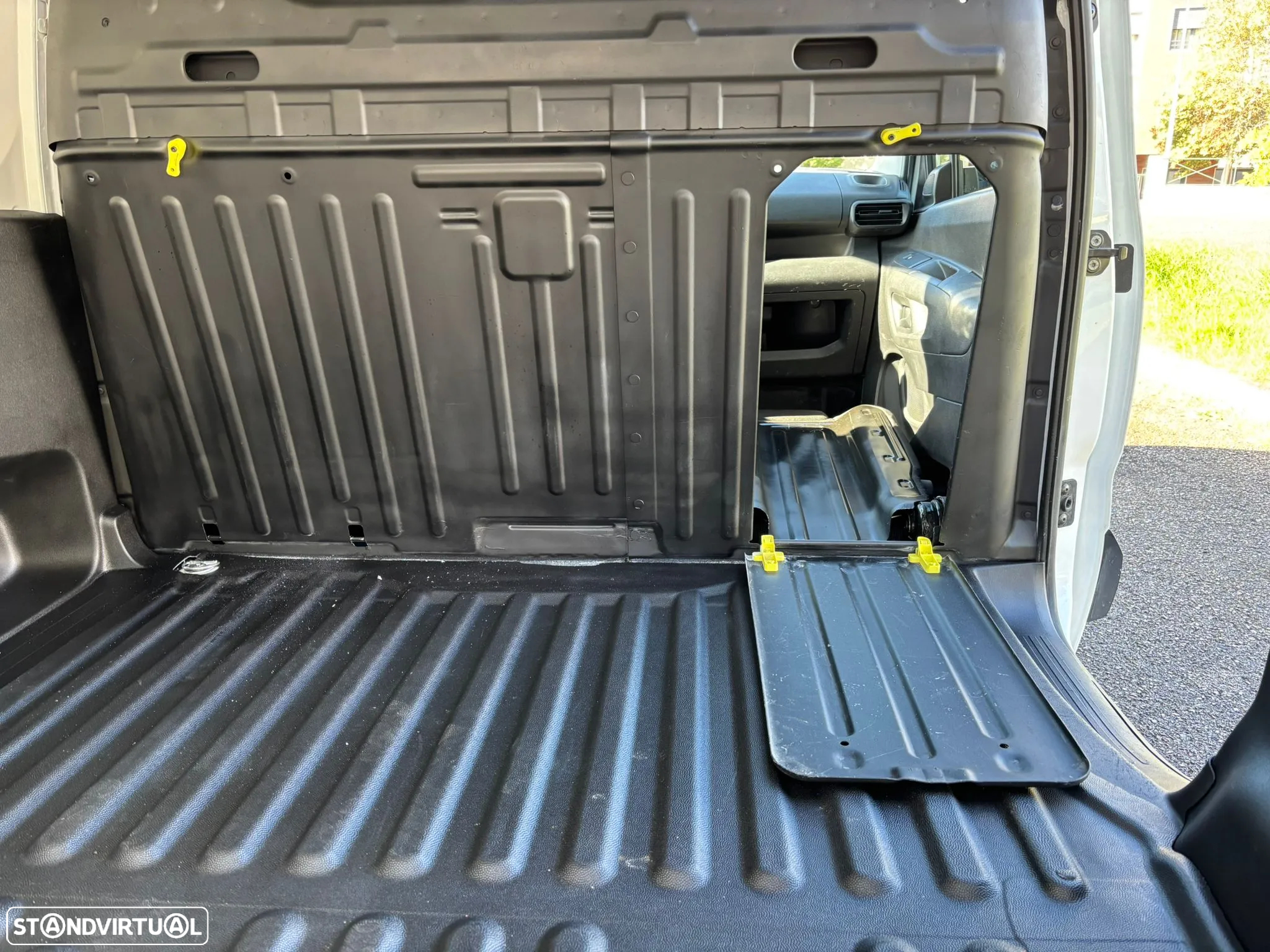 Peugeot Partner 1.5 BlueHDi PREMIUM LONGA / IVA / AC - 16