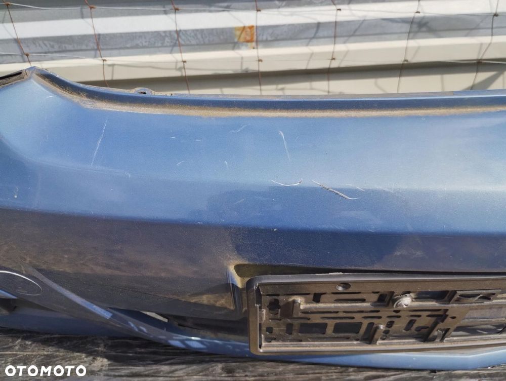 Opel Astra H Zderzak Przedni Z21T - 5