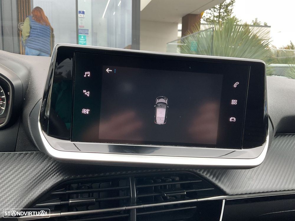 Peugeot 208 1.2 PureTech Active Pack - 27