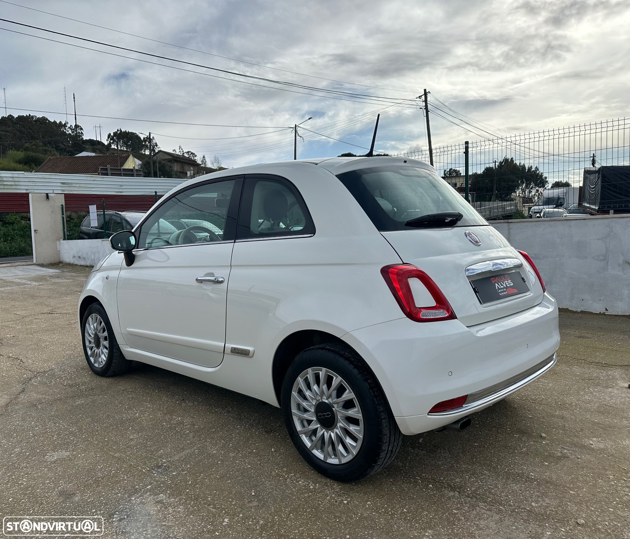 Fiat 500 1.2 Lounge - 22