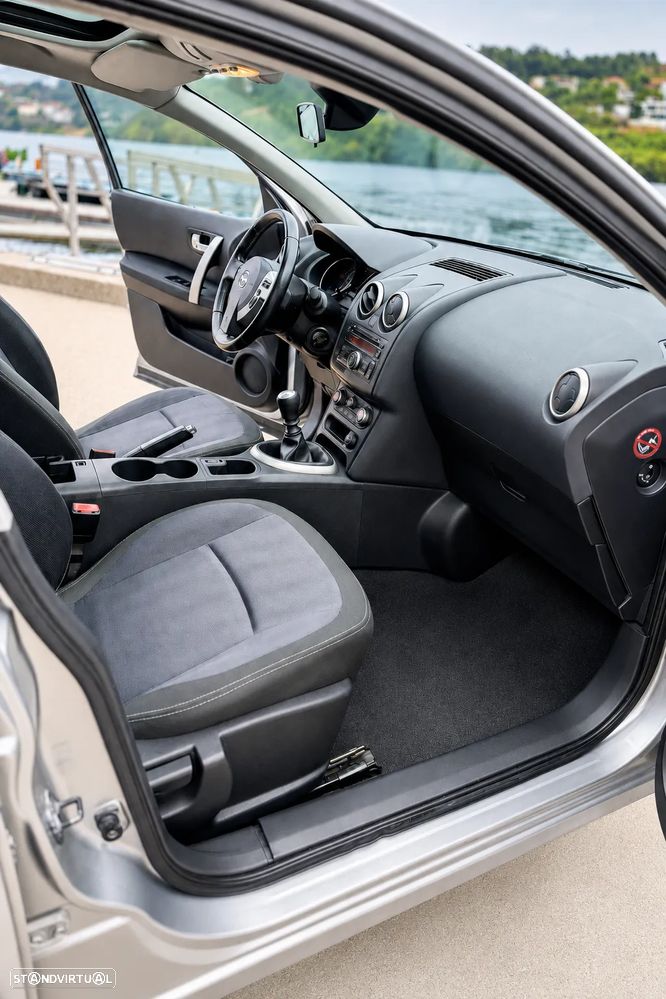 Nissan Qashqai 1.5 dCi ECO Acenta - 8