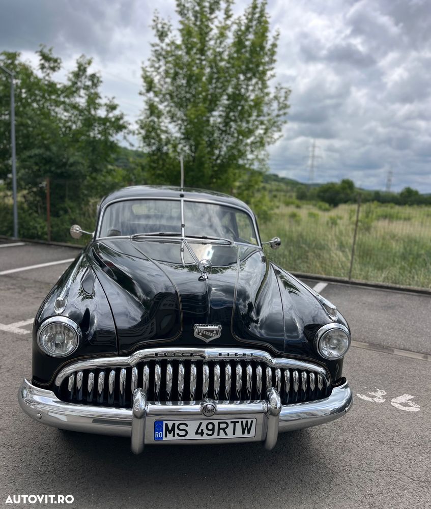 Buick Regal - 1
