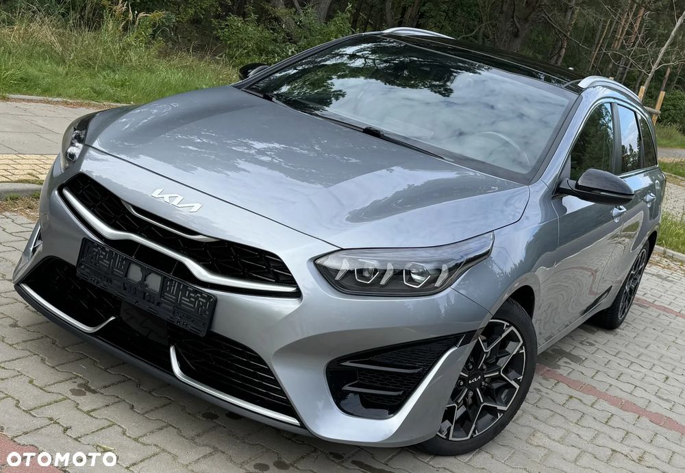 Kia Ceed 1.0 T-GDI ISG GT Line - 1
