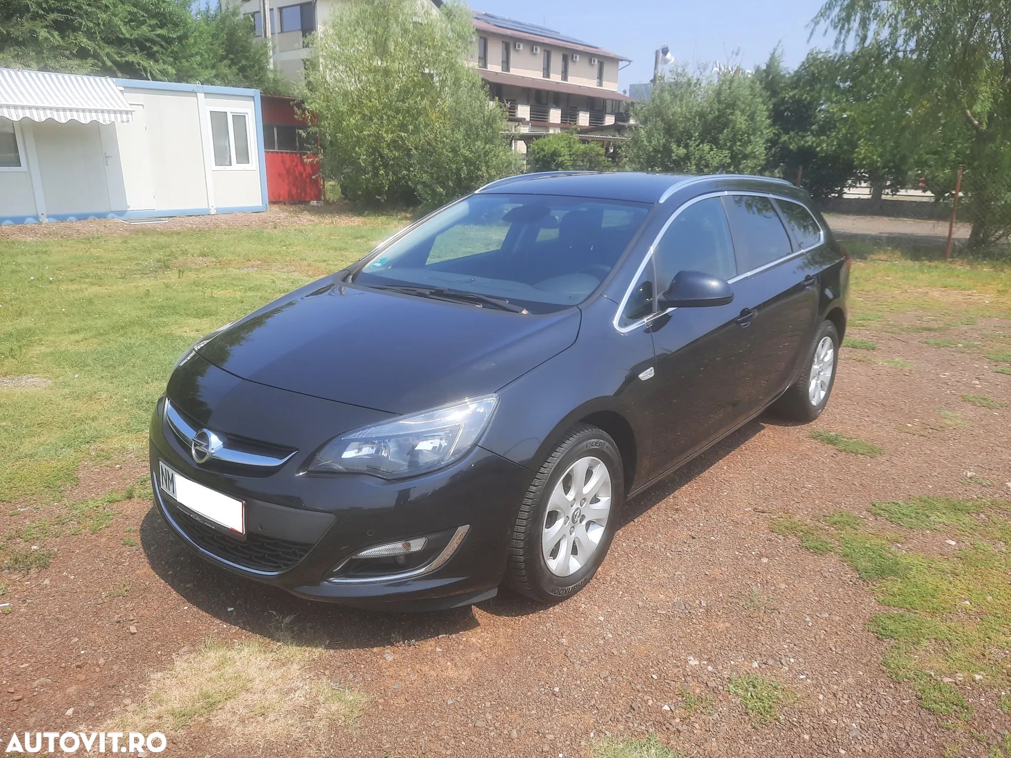 Opel Astra 1.6 D (CDTI) Sports Tourer Innovation - 1