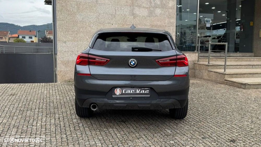 BMW X2 16 d sDrive Auto - 8
