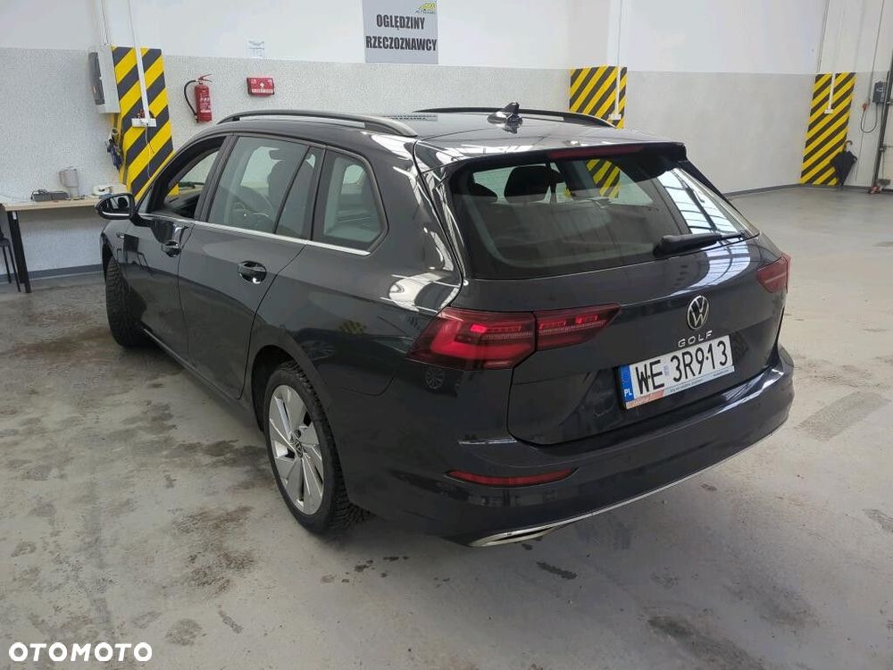 Volkswagen Golf Variant - 4