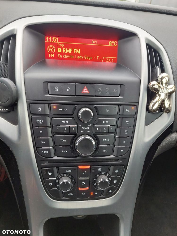 Opel Astra 2.0 CDTI ecoFLEX Start/Stop Edition - 8