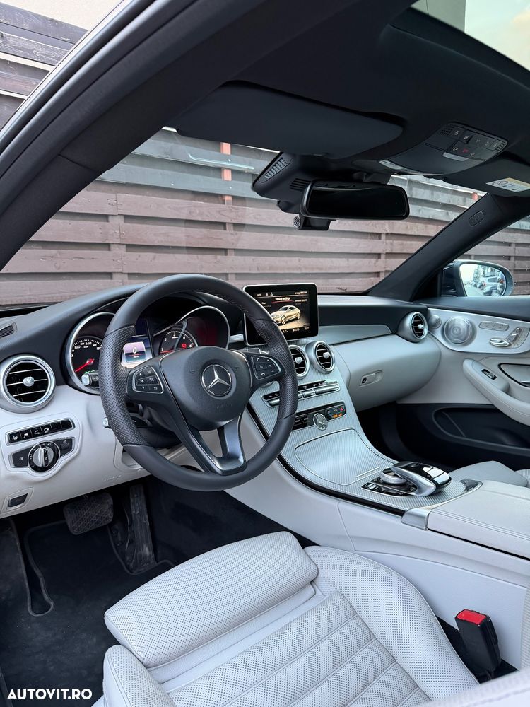 Mercedes-Benz C 250 d 4MATIC 9G-TRONIC - 12