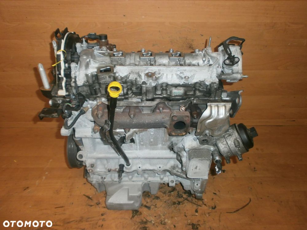 SILNIK 1.5ECO BLUE FORD CITROEN  PEUGEOT YH01 OPEL  2022ROK 46TYŚ KM - 2