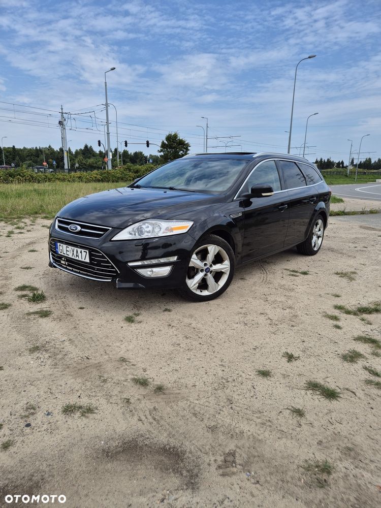 Ford Mondeo - 1