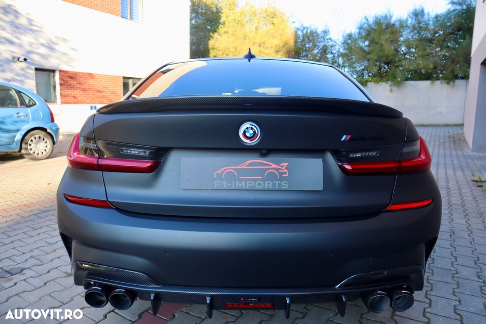 BMW M3 M340i xDrive AT MHEV - 10